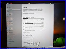 Microsoft Surface Book 2 13.5 256GB SSD, Intel Core i5 8th Gen, 3.60 GHz, 8GB