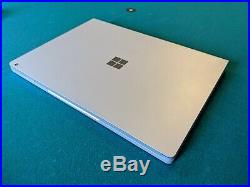 Microsoft Surface Book 2 13.5 Core i7, 16GB RAM, NVIDIA GTX 1050, 1TB SSD