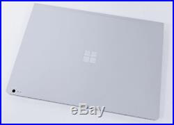 Microsoft Surface Book 2 13.5 i5-7300U 2.60GHz 8GB 256GB SSD Win 10 Pro