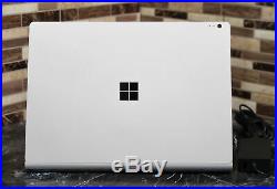 Microsoft Surface Book 2 13.5 i7-8650U16GB RAM512GB SSDGeForce GTX 1050 +Pen