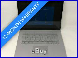 Microsoft Surface Book 2 15 1.9GHz i7 16GB 1TB GTX 1060 Refurbished Mint