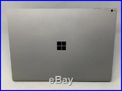 Microsoft Surface Book 2 15 1.9GHz i7 16GB 1TB GTX 1060 Refurbished Mint