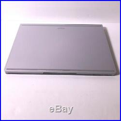Microsoft Surface Book 2 -15- 256 GB SSD 16 GB Ram i7-8650U 1.90 GHz PP25
