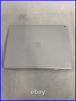 Microsoft Surface Book 2 15'' (256GB SSD, Intel Core i7-8650U, 16GB Ram)