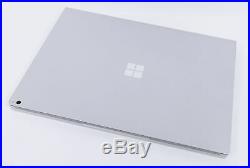 Microsoft Surface Book 2 15 Core i7-8650U 1.90GHz 16GB 256GB