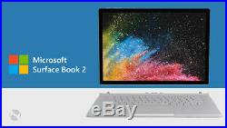 Microsoft Surface Book 2 15-Inch (Intel 8th Gen i7-8650U, 1TB, 16GB, GTX 1060)