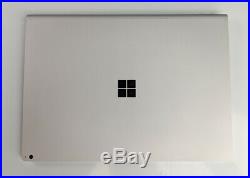 Microsoft Surface Book 2, 15, core i7, 512GB SSD, GTX 1060, 16GB Touch w pen