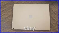 Microsoft Surface Book 2 15 i7-8650U 1.9GHz 16GB RAM 256GB SSD GTX1060