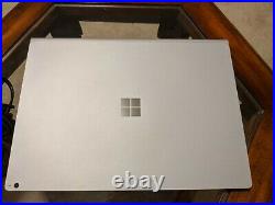 Microsoft Surface Book 2 15 i7-8650U 16GB RAM 256GB SSD GTX 1060