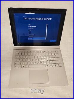 Microsoft Surface Book 2- 15-i7-8650U-500GB HD-16GB RAM-Windows 10 pro