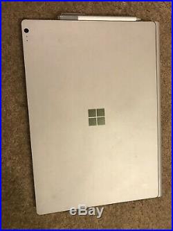 Microsoft Surface Book 2 15 i7 8th Gen 16GB RAM 500 GB
