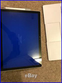 Microsoft Surface Book 2 15 i7 8th Gen 16GB RAM 500 GB