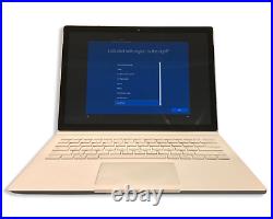 Microsoft Surface Book 2 1703 i5-7300U 2.6GHz 256GB 8GB WIN10 Pro