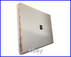 Microsoft Surface Book 2 1703 i5-8350U 1.7GHz 256GB 8GB WIN10 Pro GRADE C