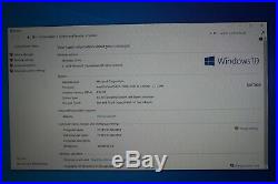 Microsoft Surface Book 2 1832 13.5 Intel 7th Gen i5-7300U 8GB 256GB - CLEAN