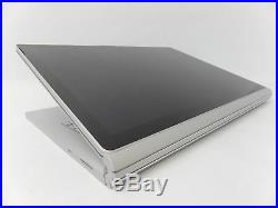 Microsoft Surface Book 2 1832 13.5 i7-8650U 1.9GHz 16GB 512GB GTX 1050 2GB W10P
