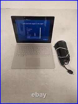 Microsoft Surface Book 2 (1832) i7-8650U \16GB \500GB\ win 10 ready