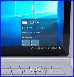Microsoft Surface Book 2 (2nd Gen) 1TB Core i7-8650U 16GB 13.5 Win 10 Pro
