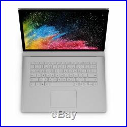 Microsoft Surface Book 2 Intel Core i7 16GB RAM 256GB 15 Windows 10 Pro