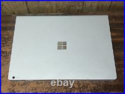 Microsoft Surface Book 2 i5-7300U 2.6GHz 256GB SSD 8GB Laptop Windows 11 Pro