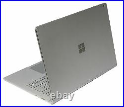 Microsoft Surface Book 2 i5-8350U 8GB RAM 256GB SSD 1832 & 1834 Windows 10 Pro