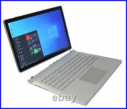 Microsoft Surface Book 2 i7-8650U 16GB RAM 512GB SSD 1832 & 1835 Windows 10 Pro