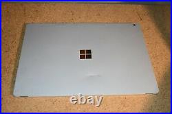 Microsoft Surface Book 2-in-1 13.5 Core i7-6600U 16GB RAM 512GB SSD Windows 10