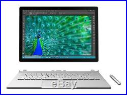Microsoft Surface Book 2-in-1 13.5 i7-6600U 16GB 512GB NVIDIA 940M US/FRENCH