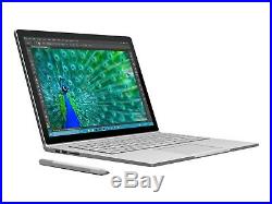 Microsoft Surface Book 2-in-1 13.5 i7-6600U 16GB 512GB NVIDIA 940M US/FRENCH