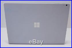 Microsoft Surface Book 256GB (1st Gen) Core i5-6300U 8GB 13.5 Windows 10 Pro