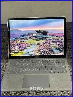 Microsoft Surface Book 3 1867 Touch 256GB SSD 16gb Ram WIN10 Pro - D18