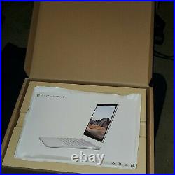 Microsoft Surface Book 3 Laptop 13.5 i7-1065G7 32GB 512GB Win-10 Pro GTX 1650