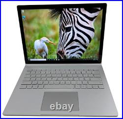 Microsoft Surface Book Core i5-6300U 8GB 256GB SSD Webcam 3000 x 2000
