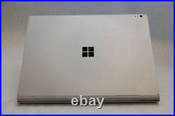 Microsoft Surface Book, Core i7-6600U, 8GB Ram, 256GB SSD, WIndows 10 Pro