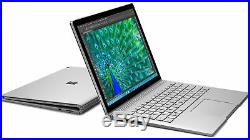 Microsoft Surface Book Intel Core i5 256GB 8GB RAM