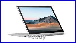 Microsoft Surface Book Intel i5 8GB RAM / 128GB SSD with Keyboard Windows11 Pro