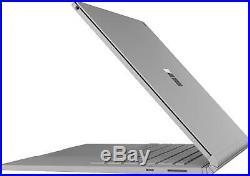 Microsoft Surface Book Laptop 13 Intel i5-6300U 8GB RAM 128GB SSD Win 10 Pro