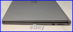 Microsoft Surface Book Laptop i5-6300U 2.4GHz 8GB RAM 256GB SSD W10P