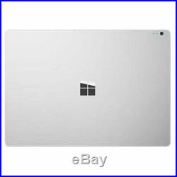 Microsoft Surface Book (Tablet Only) withCharger (i5, 8GB, 512GB)