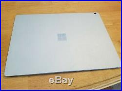 Microsoft Surface Book (Tablet Only) withCharger i7 Processor, 8GB RAM, 256GB HD