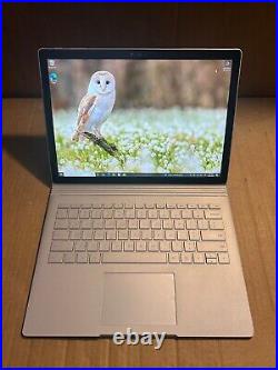 Microsoft Surface Book i5-6300U 128GB SSD 8GB RAM (No Charger Included)