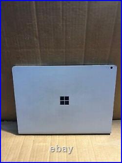 Microsoft Surface Book i5-6300U 128GB SSD 8GB RAM (No Charger Included)