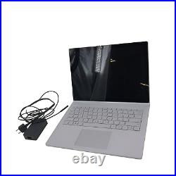 Microsoft Surface Book i5-6300U 2.4GHz 256GB 8GB DDR3 RAM Wind 10 pro #U7787