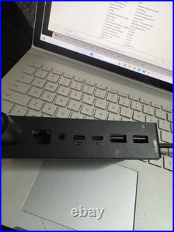 Microsoft Surface Book i5-6300u @2.40GHz 8GB 256GB SSD Windows 11 Pro READ