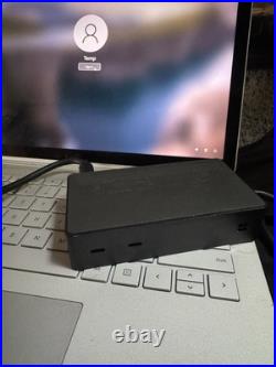 Microsoft Surface Book i5-6300u @2.40GHz 8GB 256GB SSD Windows 11 Pro READ