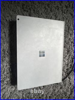 Microsoft Surface Book i5-6300u @2.40GHz 8GB 256GB SSD Windows 11 Pro READ