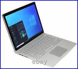 Microsoft Surface Book i7-6600U 16GB RAM 1TB SSD 1703 & 1705 Windows 10 Pro