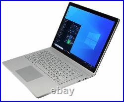 Microsoft Surface Book i7-6600U 16GB RAM 1TB SSD 1703 & 1705 Windows 10 Pro