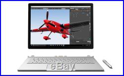 Microsoft Surface Book i7-6600u 16GB 512GB SSD 13.5 Windows 10 2-in-1 Laptop