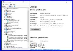 Microsoft Surface Book i7-6600u 2.60Ghz 16GB RAM 512GB SSD with NVIDIA GPU